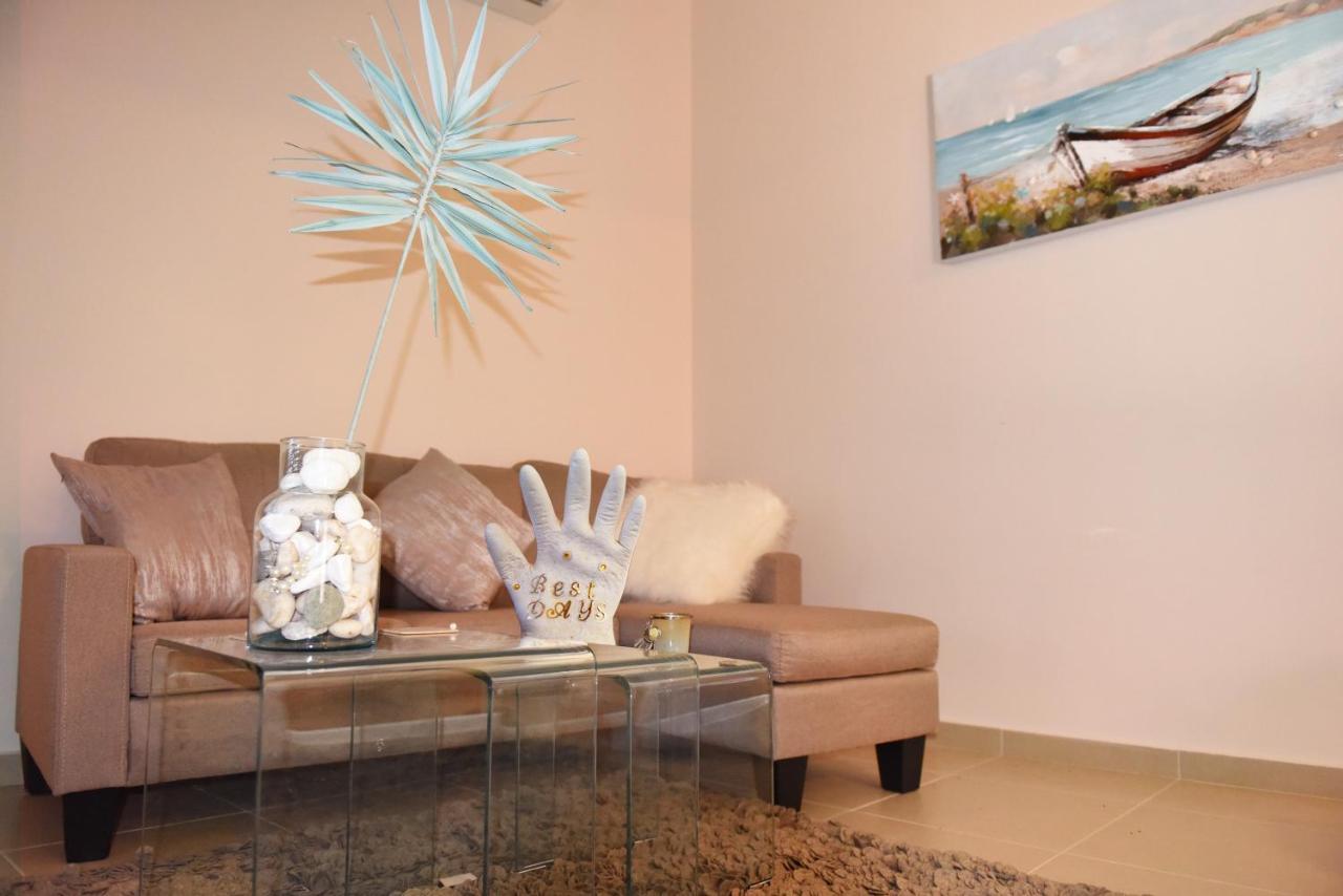 Palm Beach Home Agia Pelagia  Luaran gambar