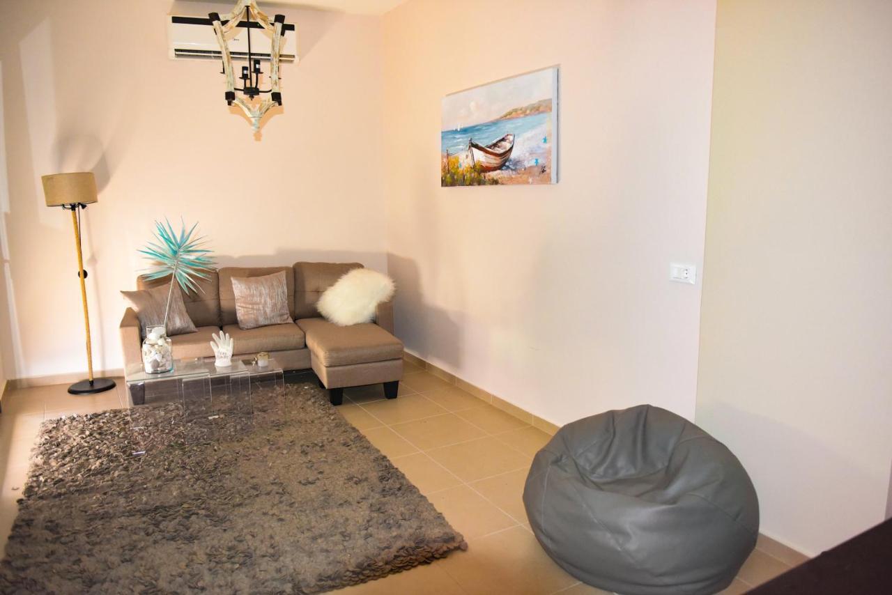 Palm Beach Home Agia Pelagia  Luaran gambar