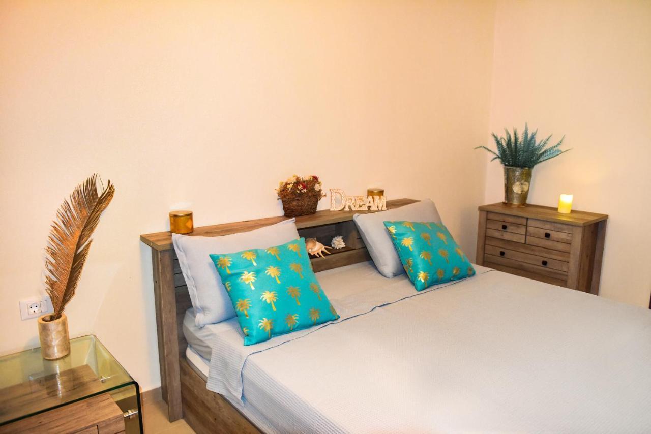 Palm Beach Home Agia Pelagia  Luaran gambar