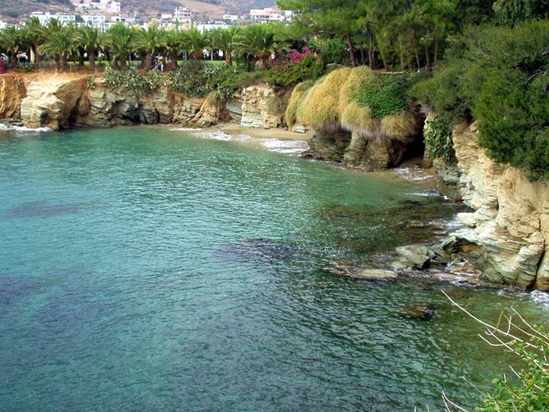 Palm Beach Home Agia Pelagia  Luaran gambar