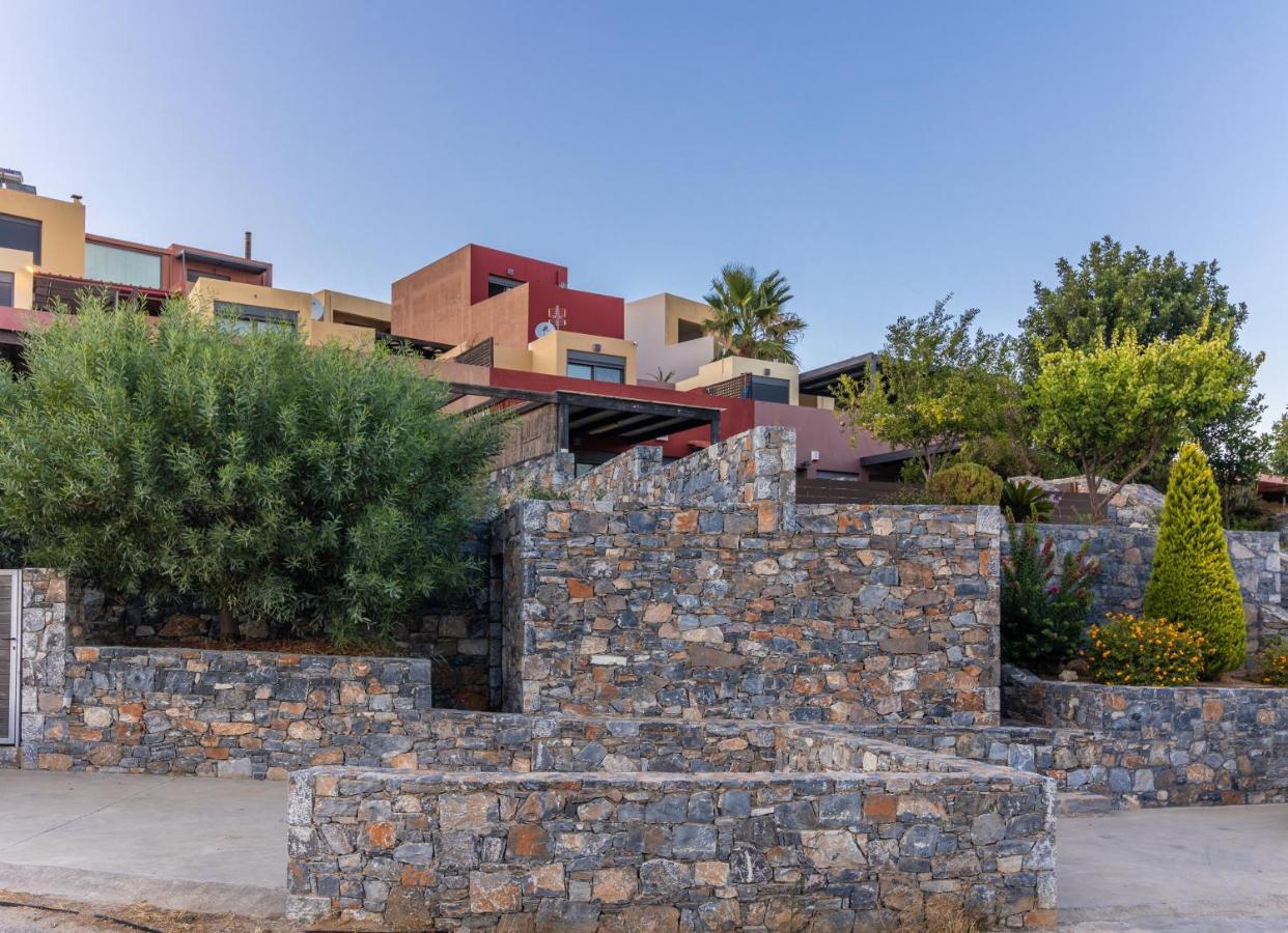Palm Beach Home Agia Pelagia  Luaran gambar